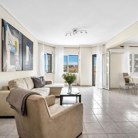 Fabulous Central Apartment Close To The Sea! Халкіда Екстер'єр фото